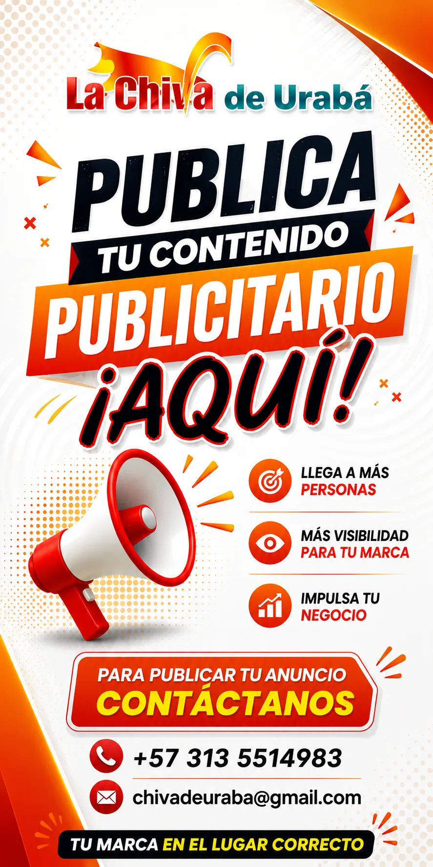 Publicidad predeterminada sidebar