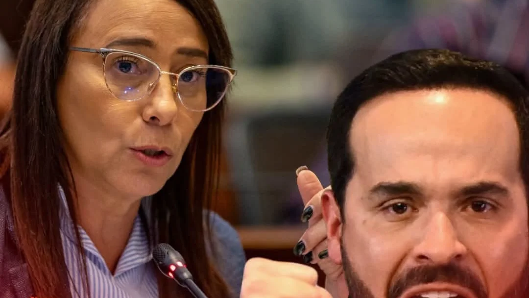 Nuevamente aplazaron audiencia contra Claudia Carrasquilla, viceministra de Defensa