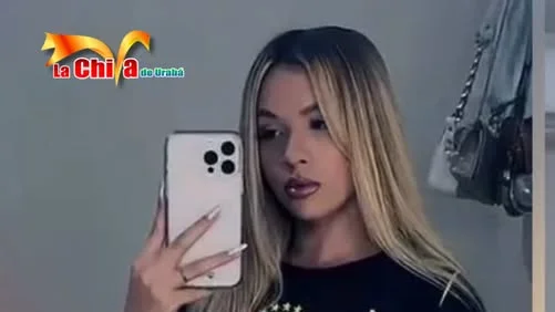 Influencer de 21 años asesinada  frente a su vivienda, después de salir de prisión
