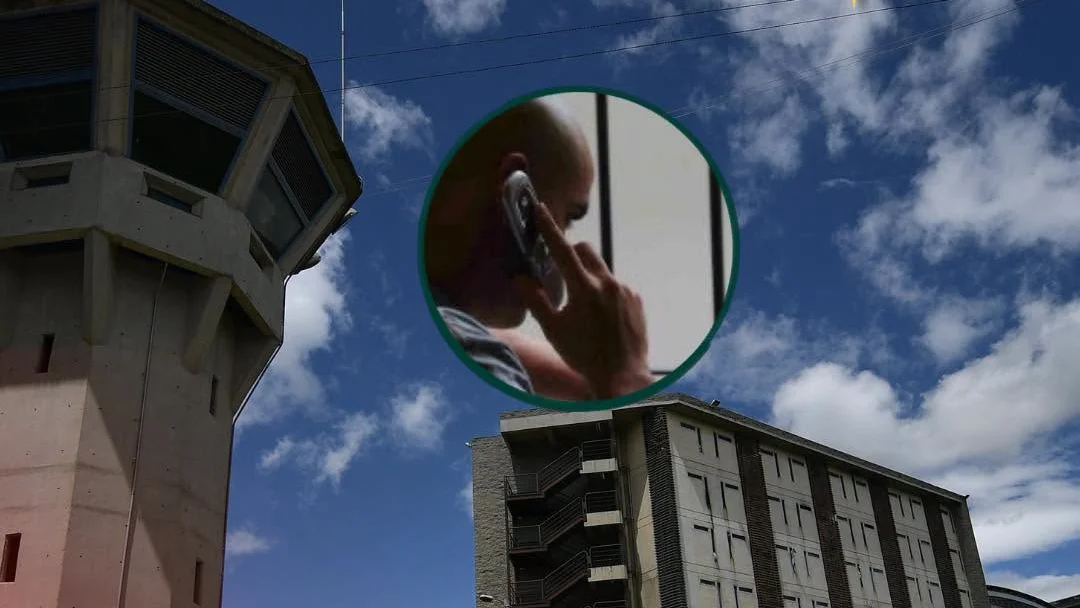 La Picota  centro de operaciones de red de extorsión por más de $4.900 millones