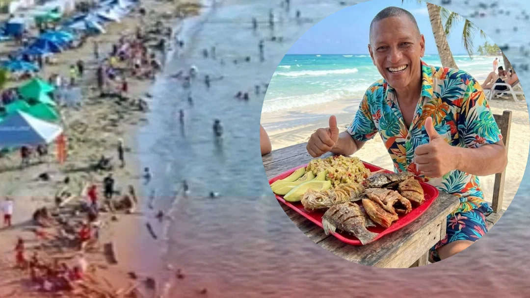 El “milagro económico” de un apagón: Turbo descubrió el poder de sus playas