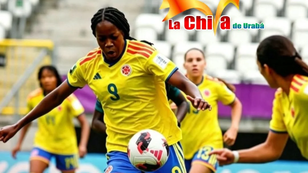 Colombia venció a Nigeria y está en las semifinales del Mundial  Sub-20