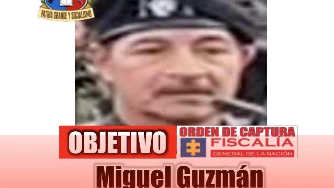 Ejército reportó la muerte de alias Robinson Gutiérrez,  de la Segunda Marquetalia