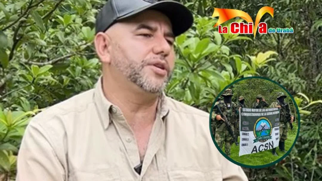 Alias ‘Pinocho’,  dispuesto a someterse a la justicia de Colombia y Estados Unidos