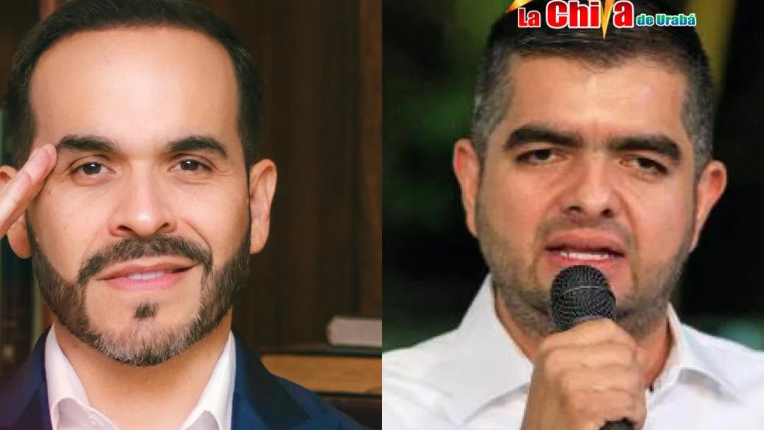 De La Espriella le cerró  la puerta a Julián Bedoya: “Conmigo, no”