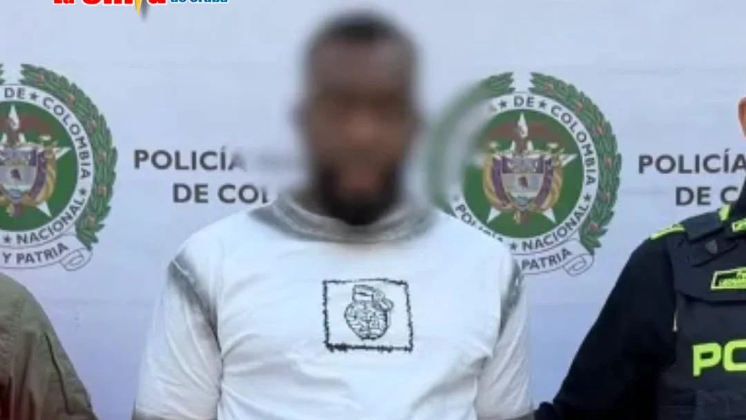 Cayó ‘Copete’,  segundo cabecilla de ‘La Sierra’ y condenado a 56 años de prisión