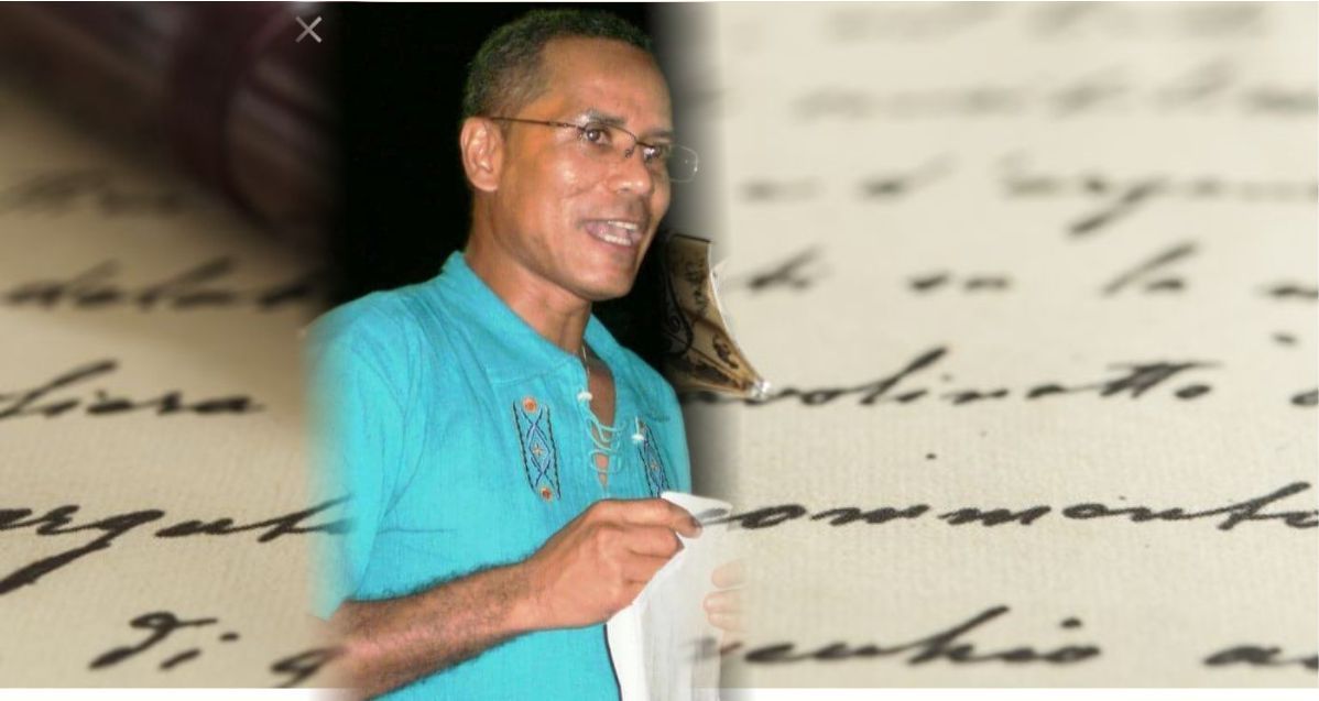 De San Juan de Urabá el ganador de dos premios nacionales  en poesía