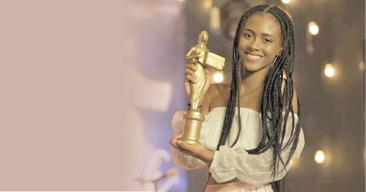 La acordeonera Leidy Salgado, la nueva Reina Caribeña en Valledupar