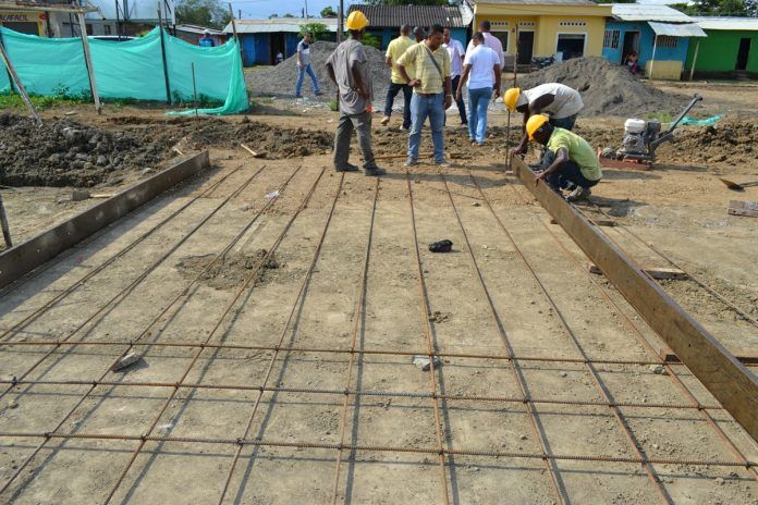 El acueducto de Apartadó se renovó con Obras por Impuestos