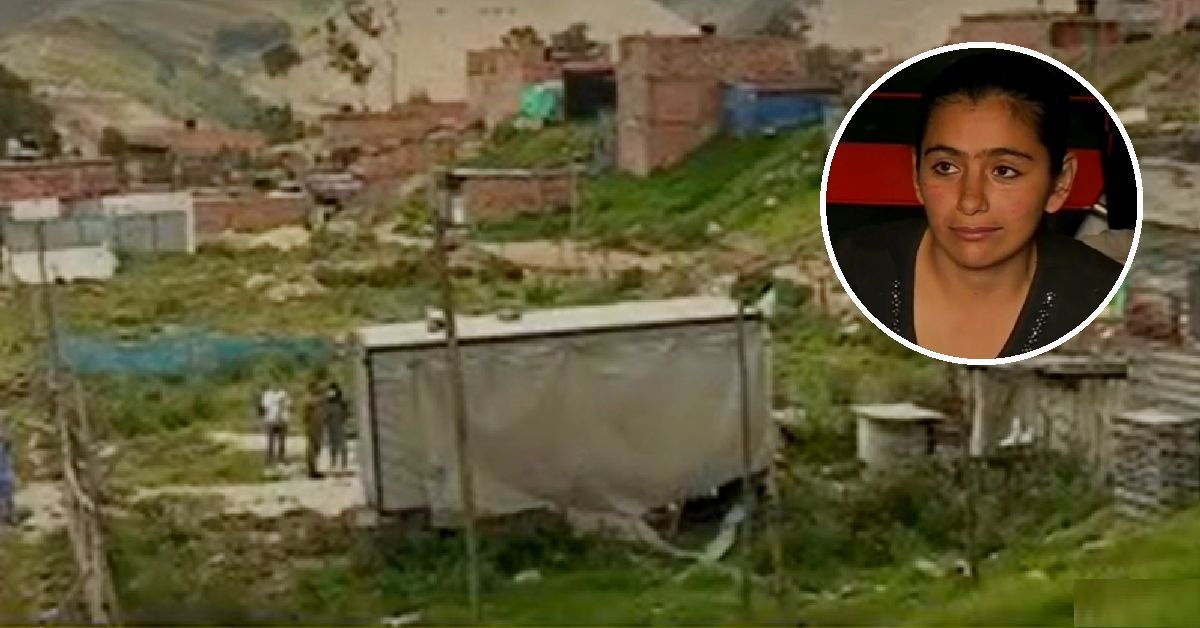 Familia colombiana vivió durante dos años en carrocería de un furgón