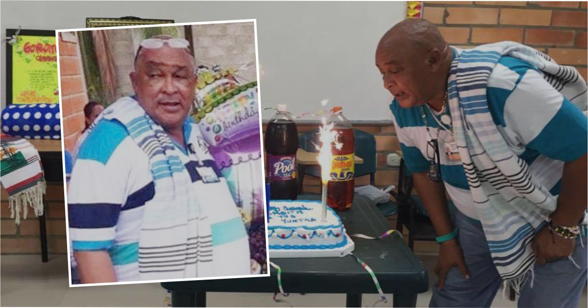 Oraciones por la recuperación del profesor del SENA, William Barón.