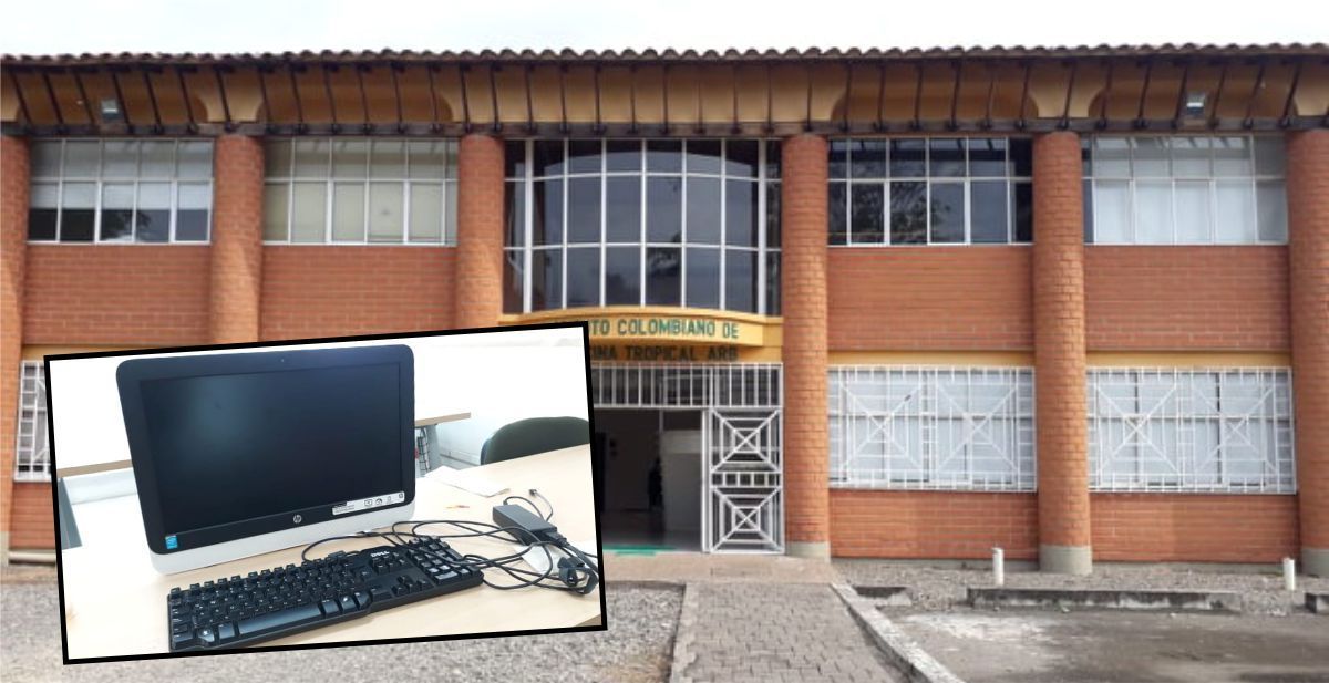 Robaron computadoras que contenían la base de datos del Covid-19 en Apartadó