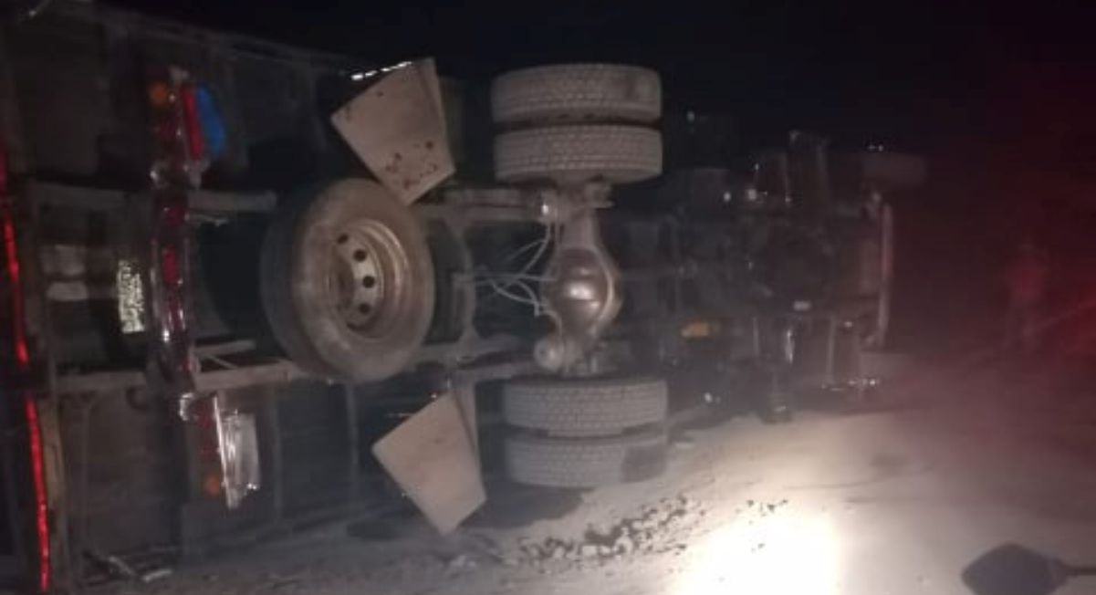 Mal estado de la vía Belén de Bajirá - Caucheras tiene cansado a los conductores