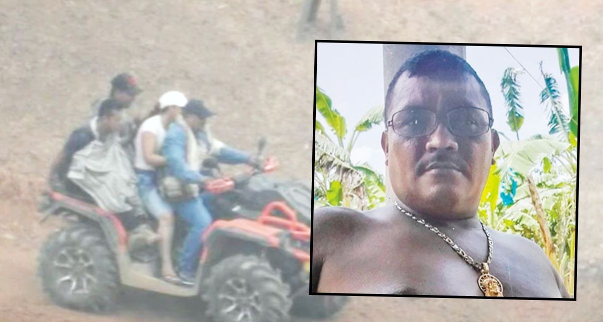 “Marihuano” fue traicionado por su jefe de seguridad