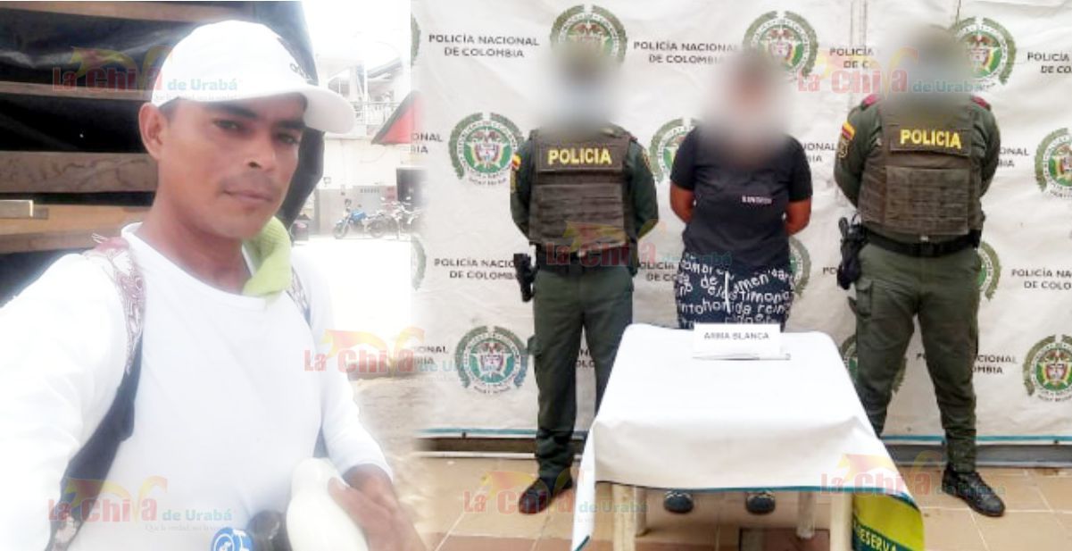 Se cansó del maltrato de su exesposo y de una puñalada lo mató