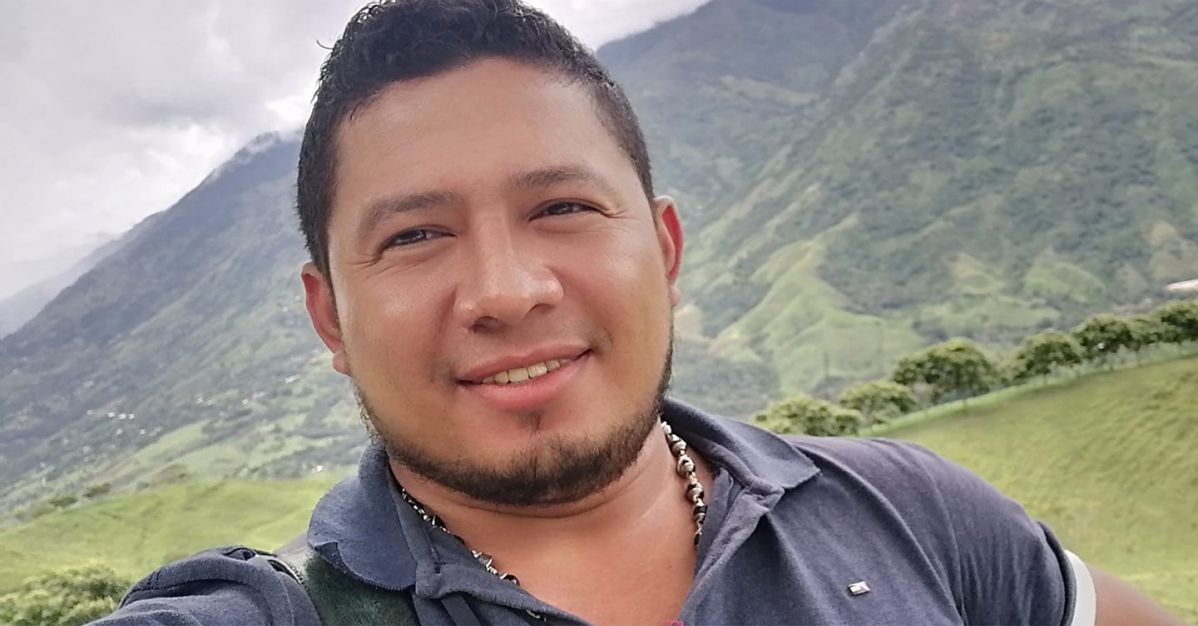 En Apartadó, a Marcus lo citaron para quitarle la vida