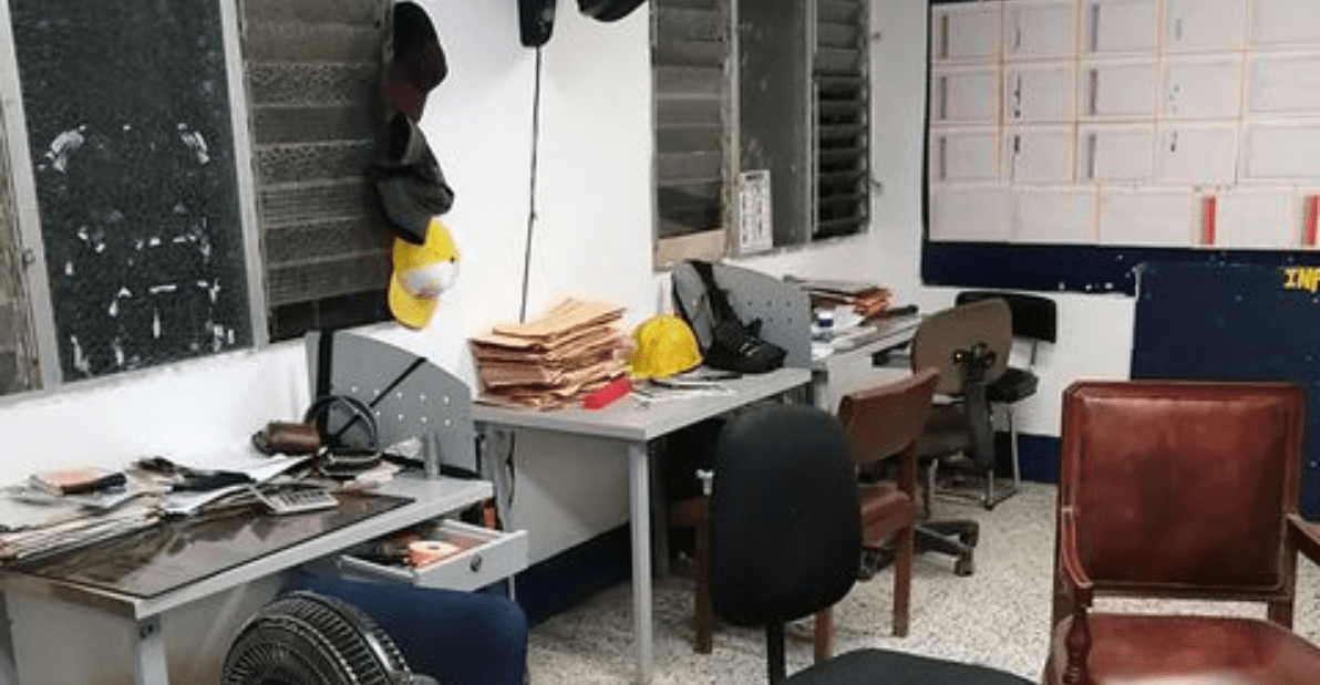 Los ladrones, son el dolor de cabeza de los bananeros