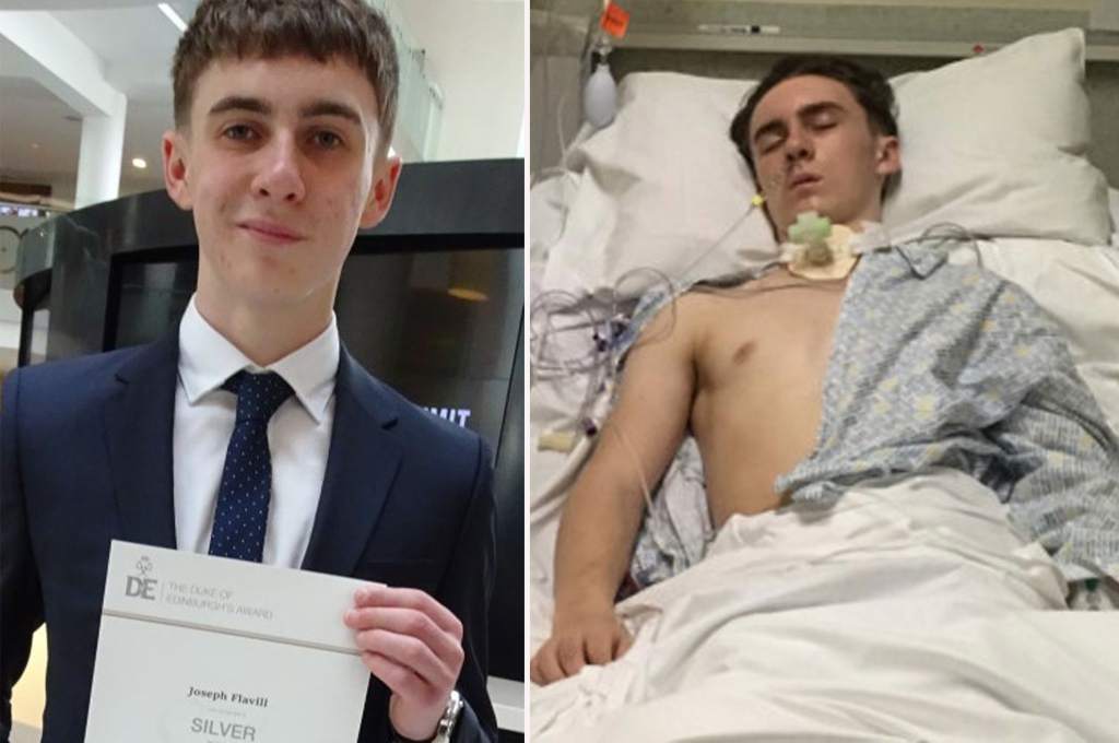 Entró en coma antes de la pandemia, casi un año después despertó