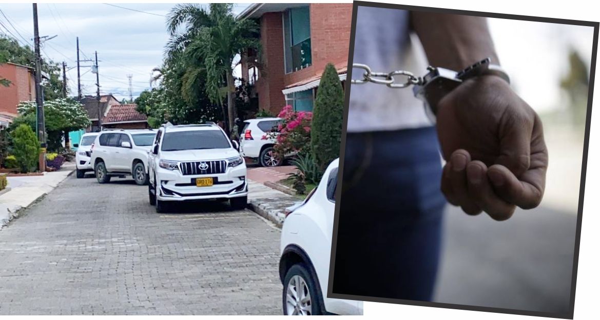Estos serían los 7 capturados por presuntas relaciones con narcotráfico en Urabá