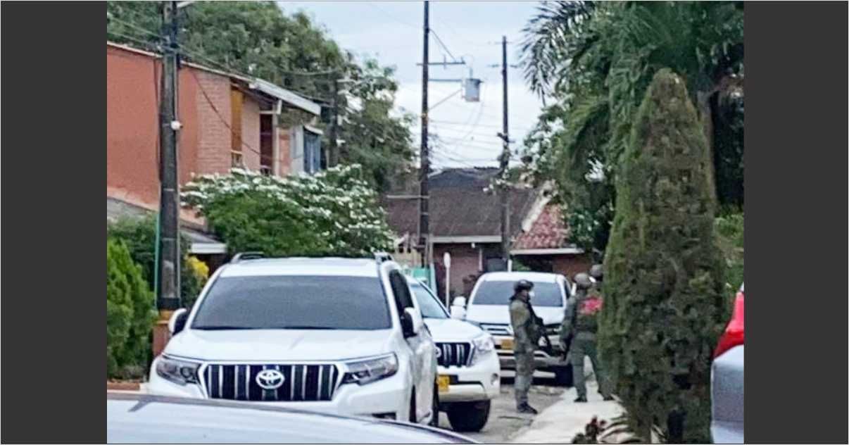 Por temas de narcotráfico realizan capturas en Urabá