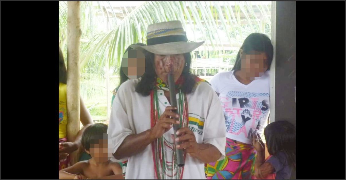 A mansalva le quitaron la vida a Indígena Embera en Dabeiba