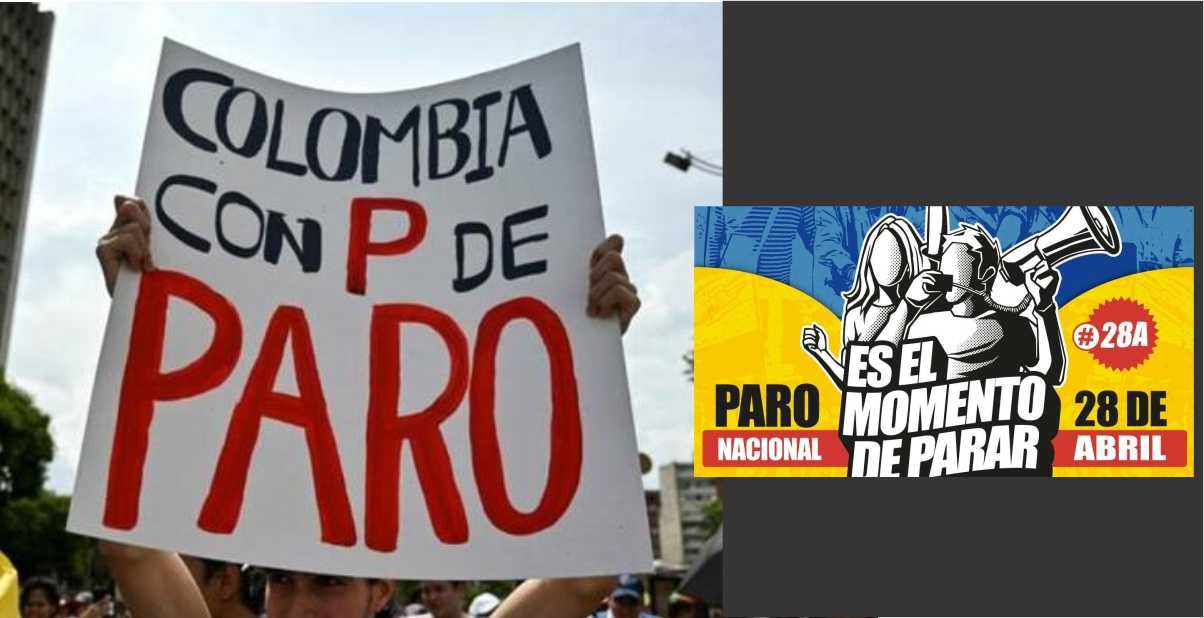 Al paro nacional contra la reforma tributaria también se le une Urabá