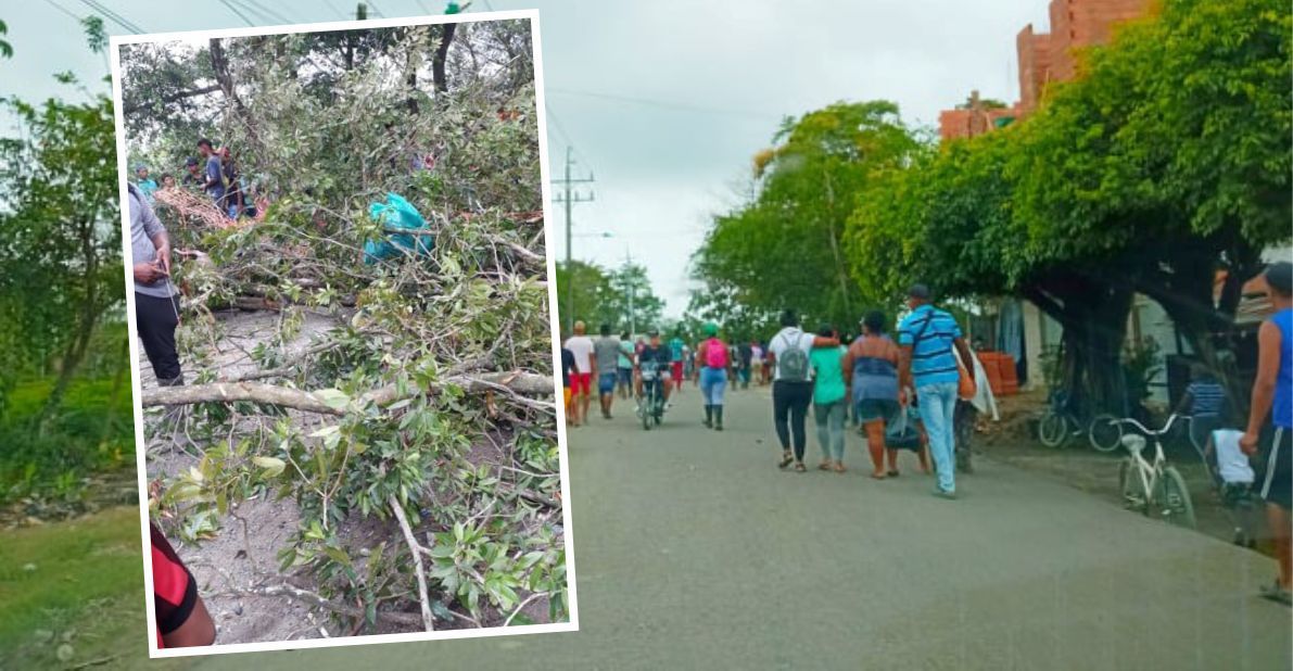 Entre venezolanos y colombianos exigen vivienda digna en Urabá