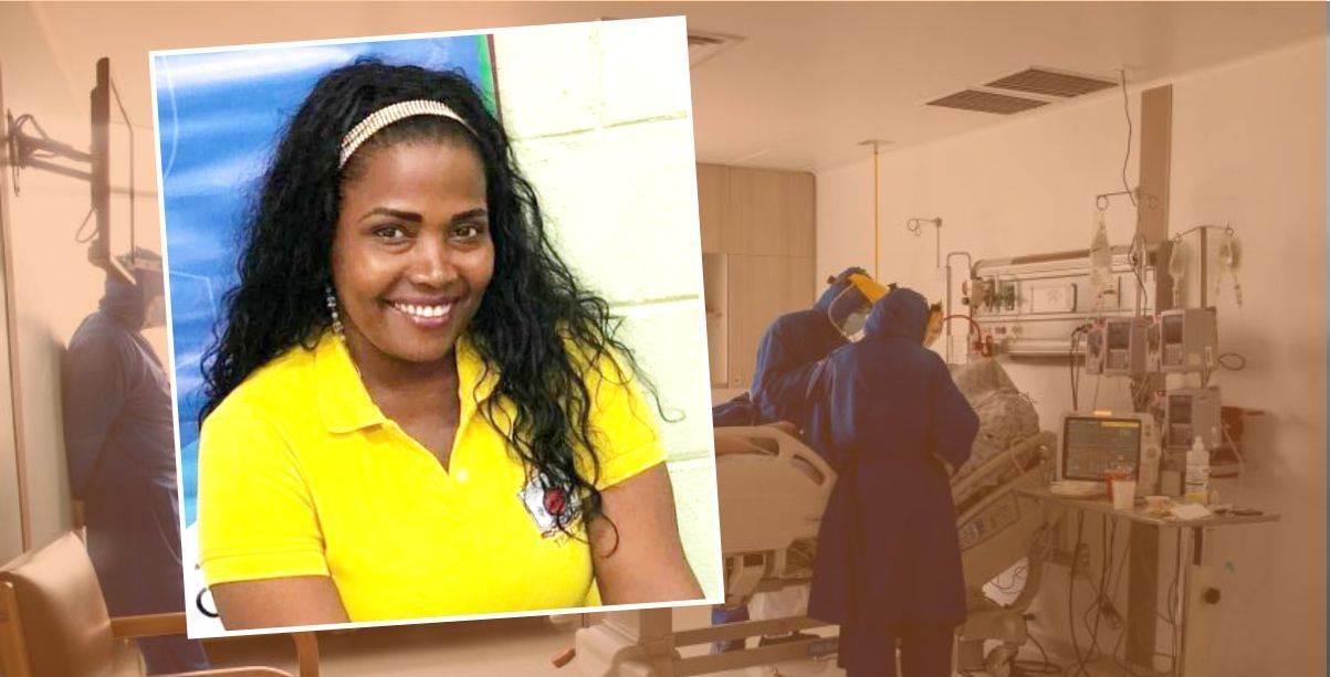 En el mes de las madres el COVID-19 le quitó la vida a docente de Apartadó