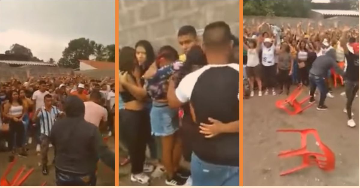 En Córdoba más de 200 jóvenes fueron amedrentados por presuntos miembros de las "AGC"