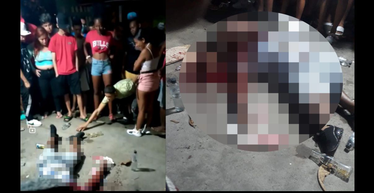 ¡Indignante! A hombre que asesinaron le robaron la billetera