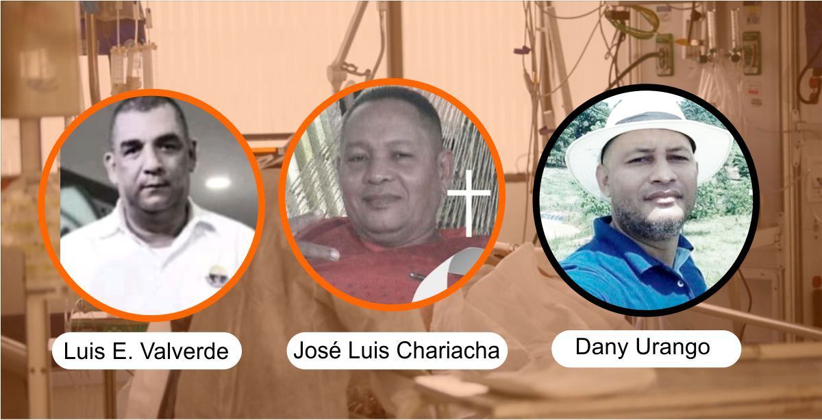 La pandemia tiene de luto a Sintrainagro en Urabá