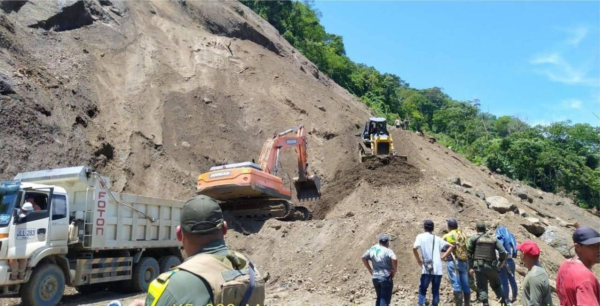 ¿Cuándo abren la vía Urabá – Medellín?