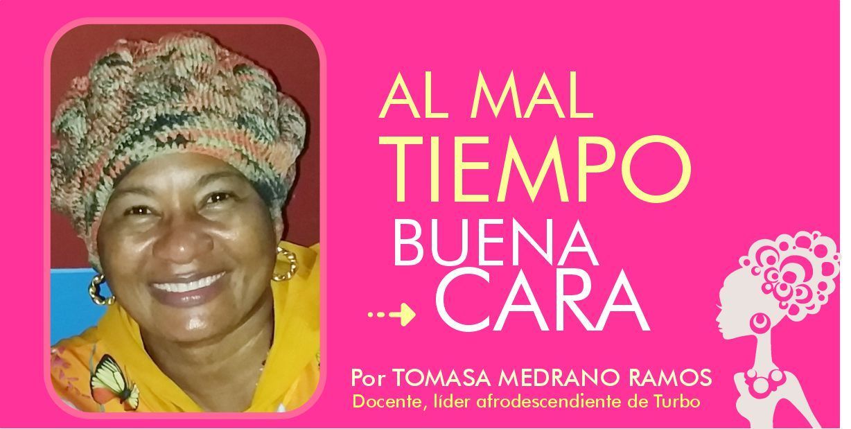 OPINIÓN TOMASA | AL MAL TIEMPO BUENA CARA