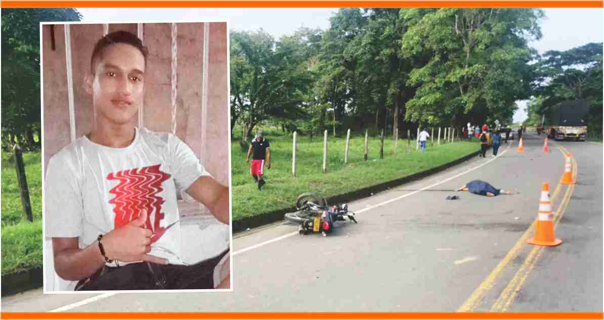 Llegó a Urabá a pasar la cuarentena, y en trágico accidente perdió la vida