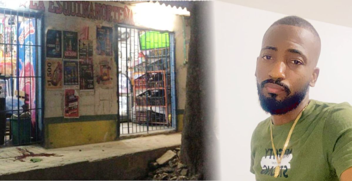 A apartadoseño le quitaron la vida en una tienda en Santa Marta