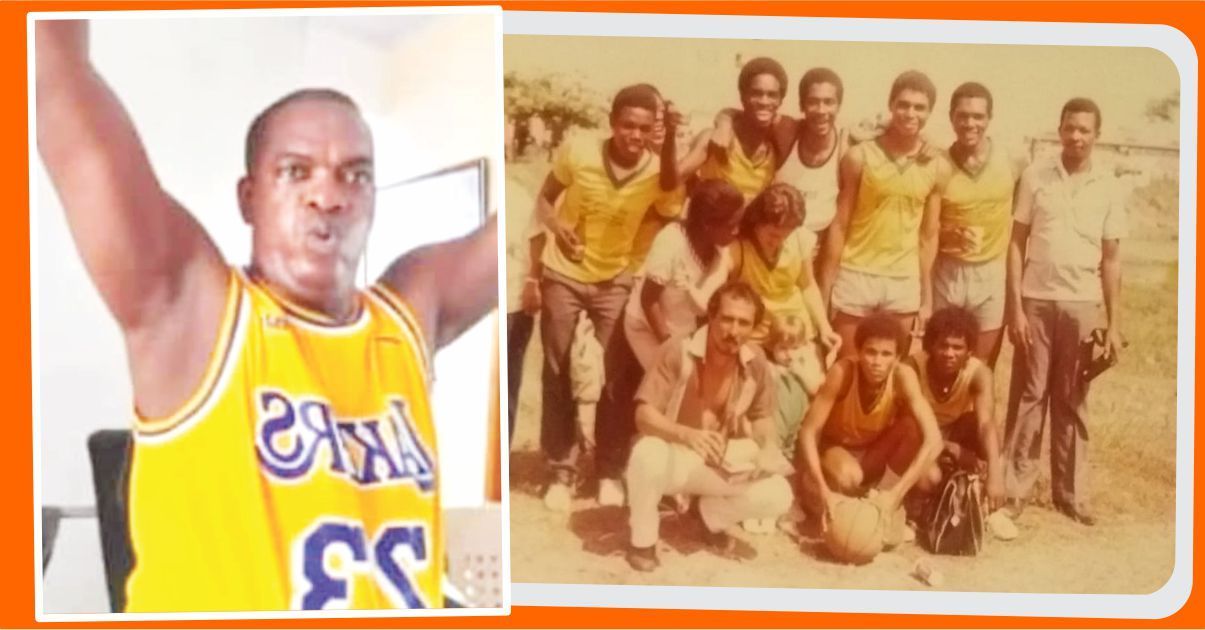 Dolor en el baloncesto de Urabá, murió Simón Martínez "Mocho"