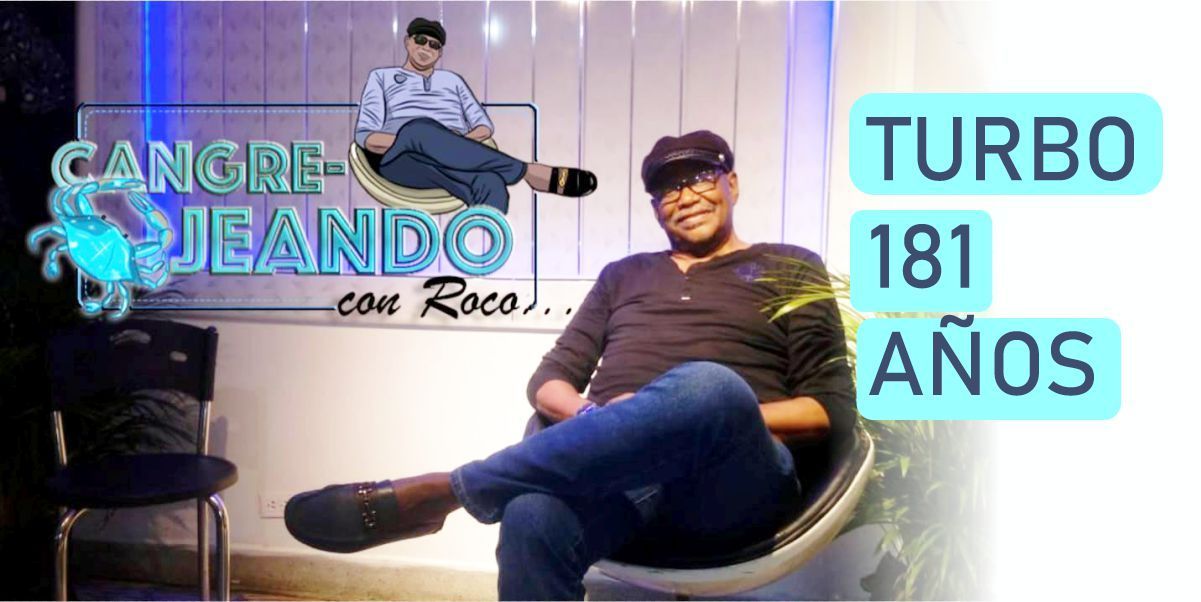 Cangrejeando | Turbo 100% de cumple