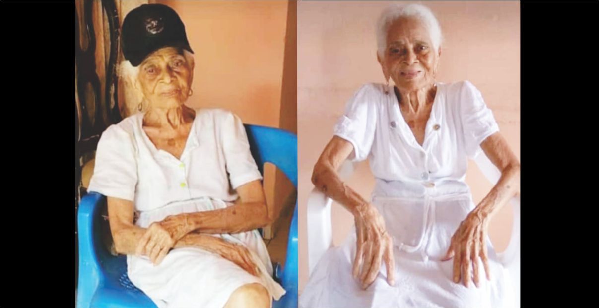'Mamá Nacho' cumplió 100 años, tiene 50 biznietos, y pidió de regalo 50 mil pesos