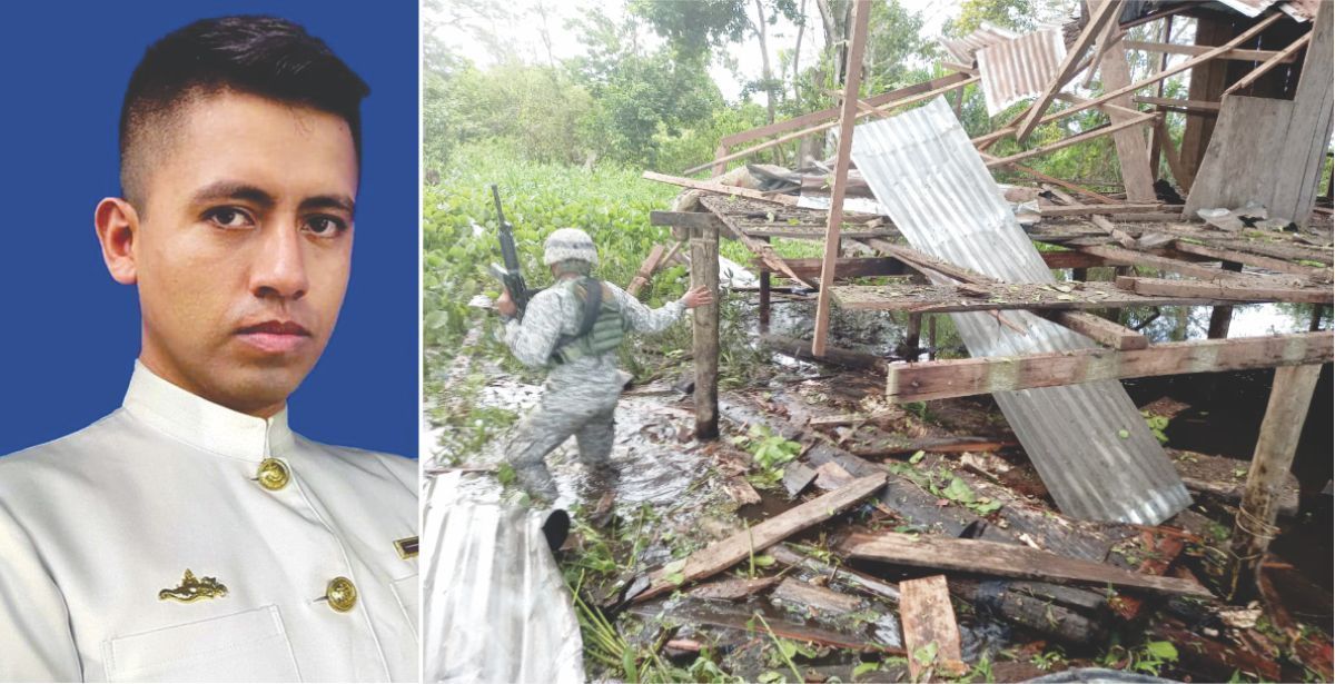 Casa bomba en Riosucio dejó un infante muerto y 4 heridos