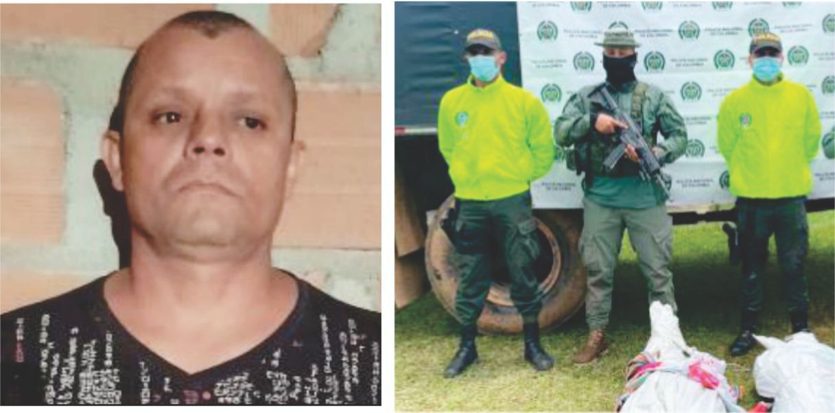 En enfrentamientos murió autor de atentado contra una patrulla en Frontino