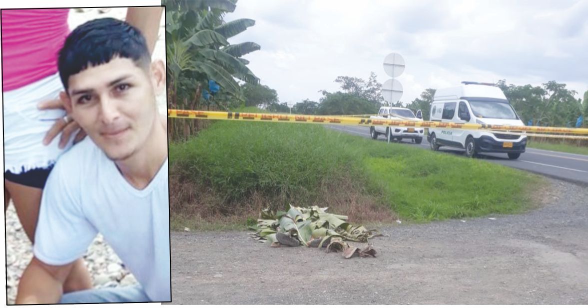 De Churidó Pueblo era el hombre asesinado en la variante