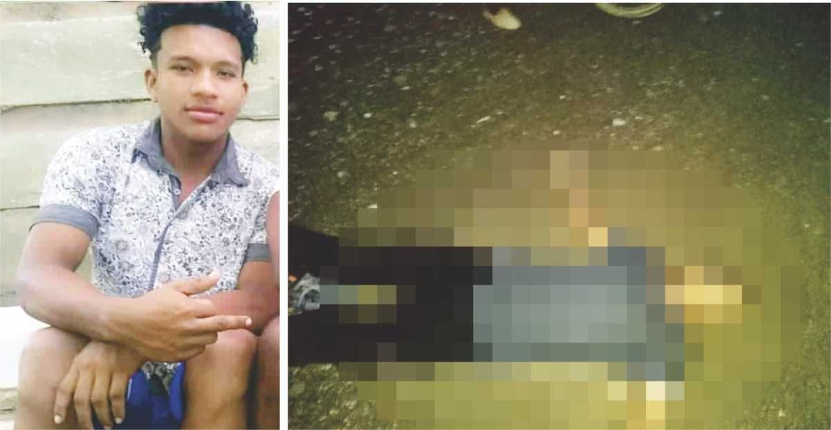 Con arma blanca le quitaron la vida a joven de 21 años