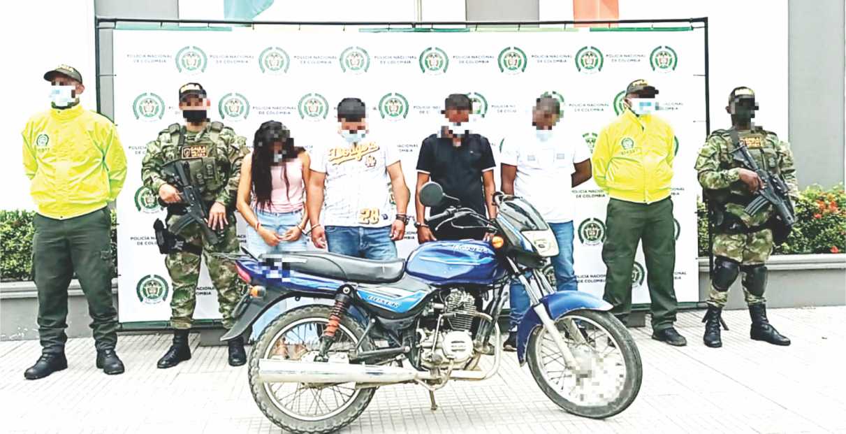 Capturados fleteros que atracaron en Apartadó, Carepa y Chigorodó