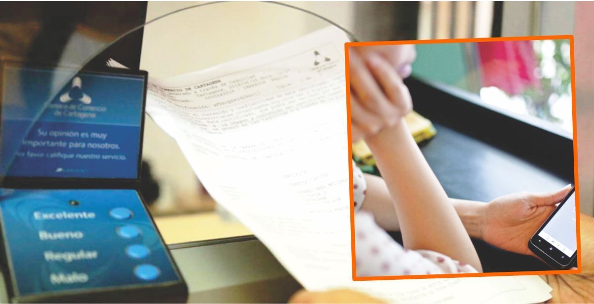 La intentaron extorsionar a pocas horas de registrar un negocio en Cámara de Comercio