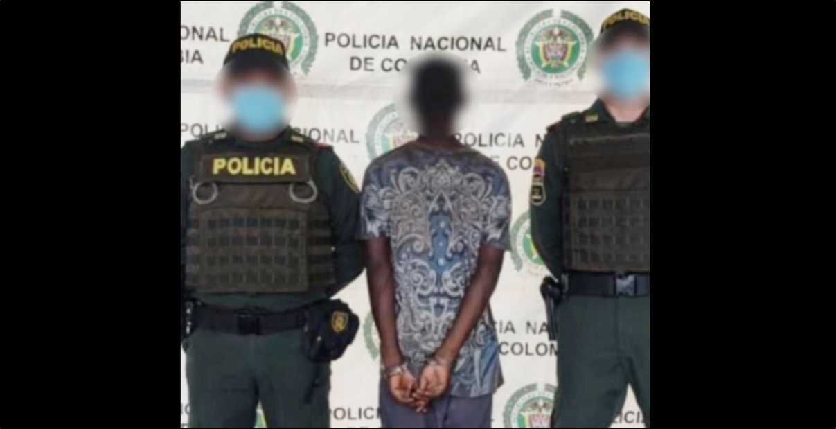 Salía de robar en una casa cuando llegaron los dueños
