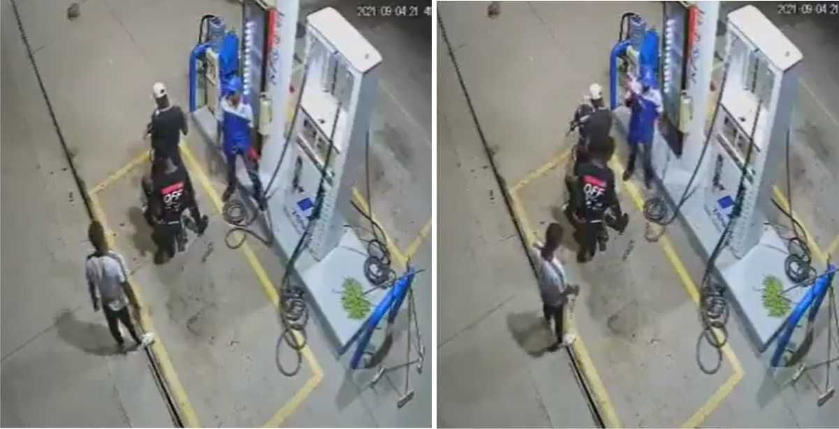 En la mira: atracadores de estaciones de gasolina en Urabá