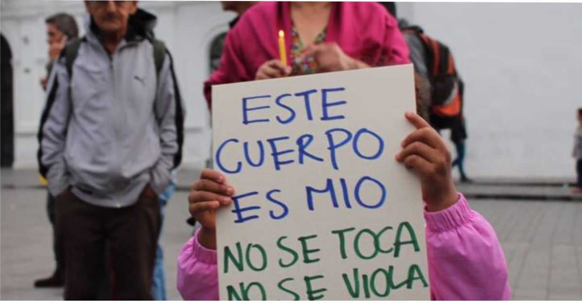 Ofrecen recompensa por los violadores de una joven en Churidó