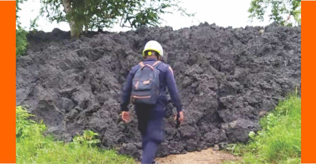 Afectados por volcán en Necoclí continúan esperando ayudas