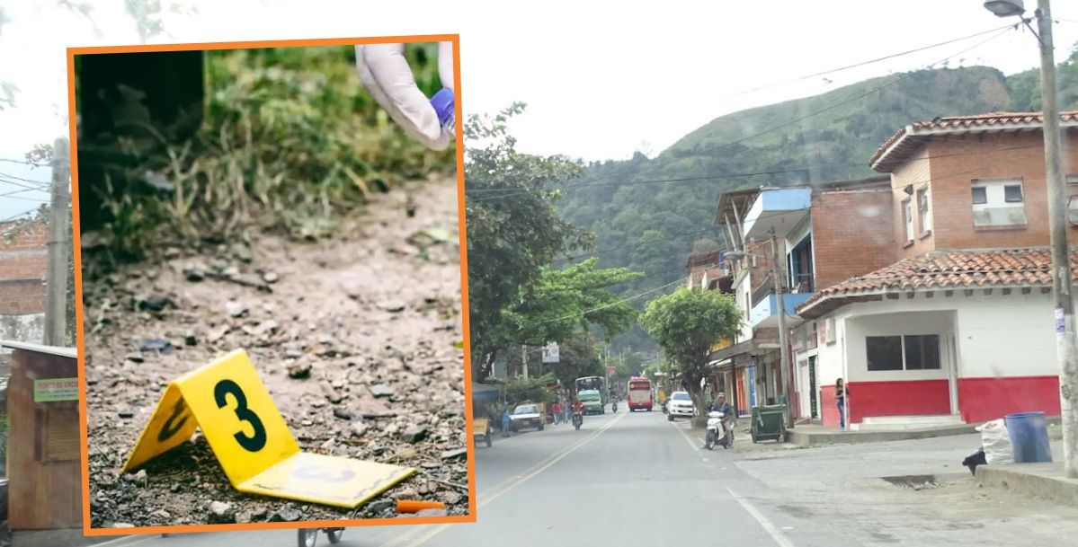 Pistoleros le arrebataron la vida  a dos hermanos en Urabá