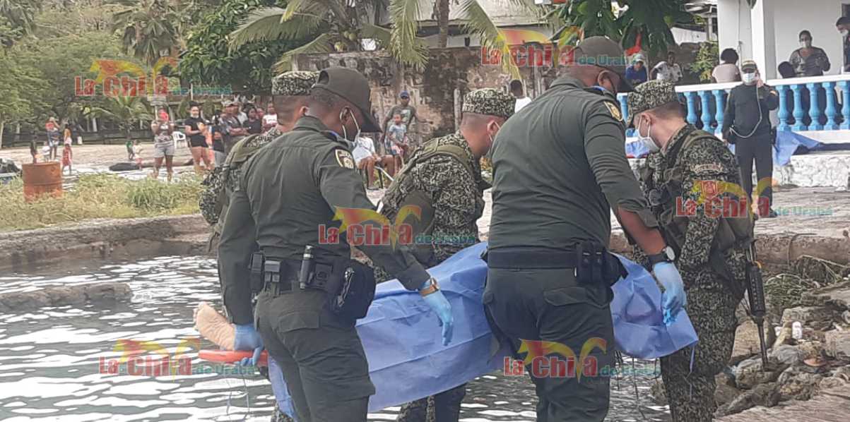 Seis migrantes siguen desaparecidos en el Golfo de Urabá